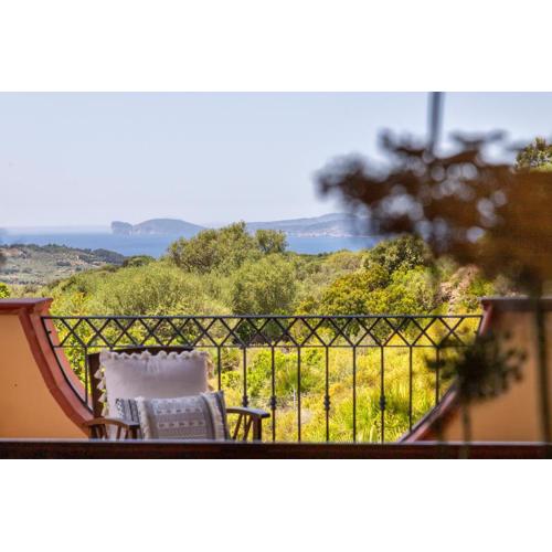 SARDINIA RE - Villa Martin Panoramic View