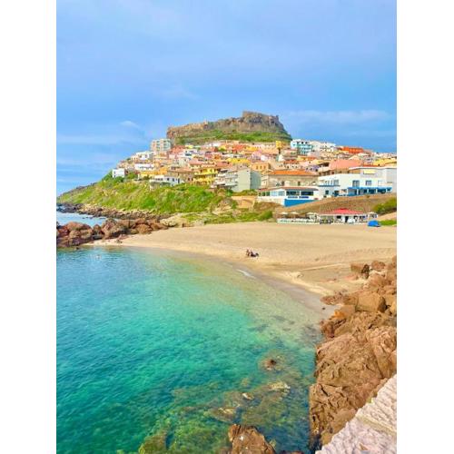 Sardinia SeaBreeze Villa IUN R2178