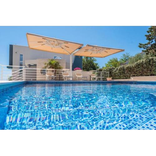 Sargas Suite 2 with sea view