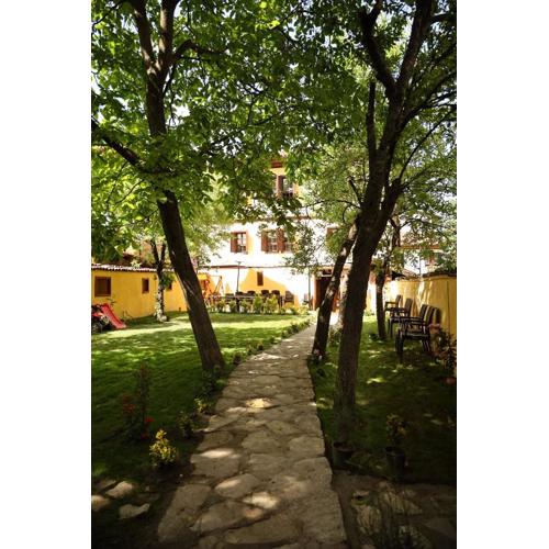 SARI KONAK Garden Otel Safranbolu