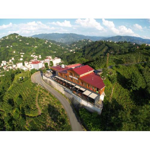 Sarı Köşk Hotel