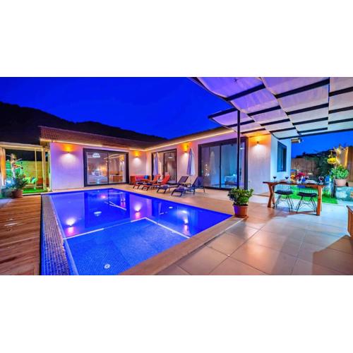 Saribelen Village 2 Bedroom Villa 8869