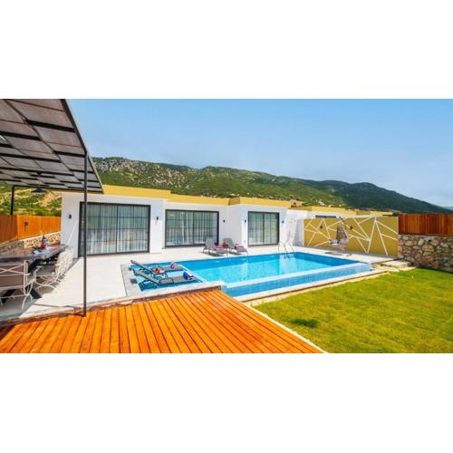 Saribelen Village 3 Bedroom Villa 5319
