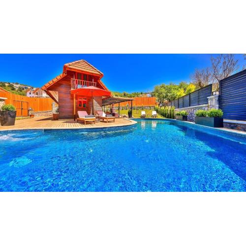 Saribelen Village 3 Bedroom Villa 7910