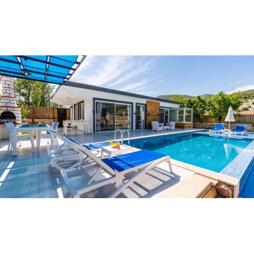 Saribelen Village Luxury Villa - 1452