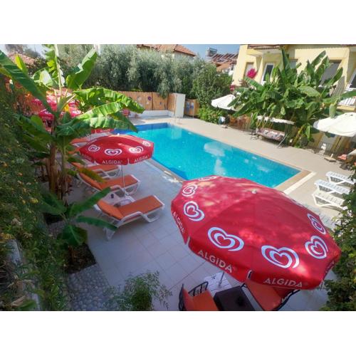 Sarıhan Apart Otel