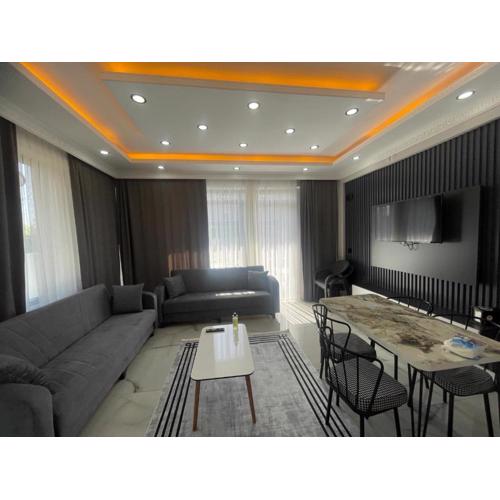 Sarımeşe Havuzlu Villa
