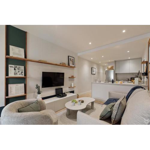 Sariyer - 2 bedrooms and balcony in El Putxet
