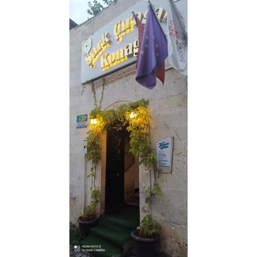 Şark Çırağan Konak Boutique Hotel