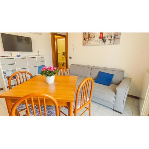 Sarno Apartments Tintoretto