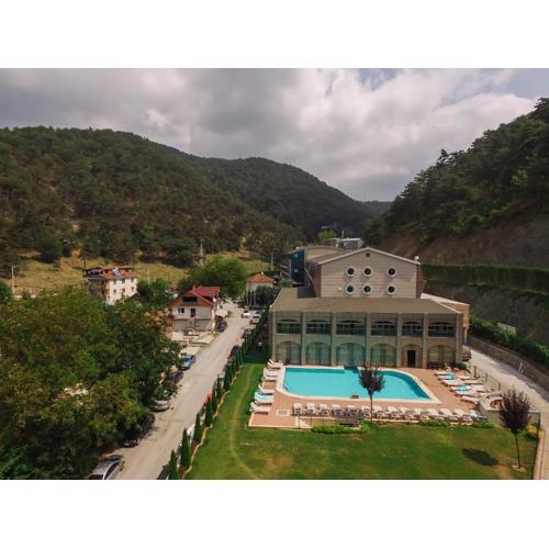 Sarot Termal Park Resort & Spa - Halal Hotel