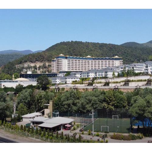 Sarot Thermal Palace Tatil Köyü - Halal Hotel