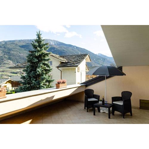Sarre Skyline Apartment - Relax in Valle d\