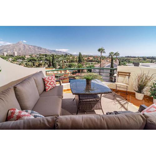 SAT2 - Modern 2 bedroom apartment with ocean view