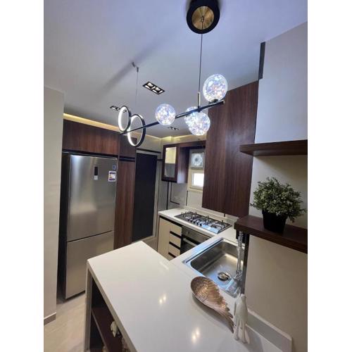 Satisfying apartment
