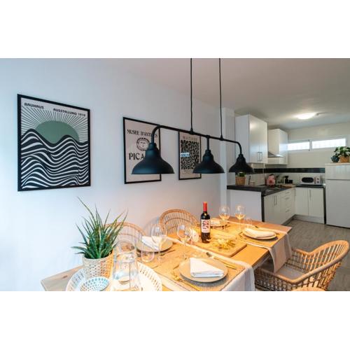 SATU GRANADA: Modern Apartment in the Albaicín