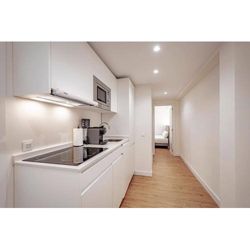 Saúco New Apartment Madrid Chamartín
