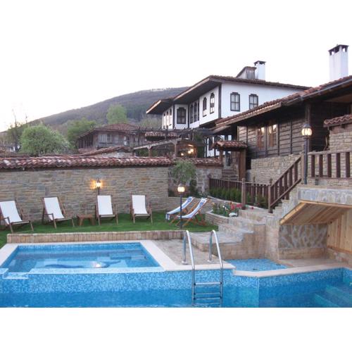 Sava Cupetsa Guest House