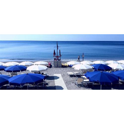 Savona Casa Vacanze vicino Mare 3 minuti WIFI