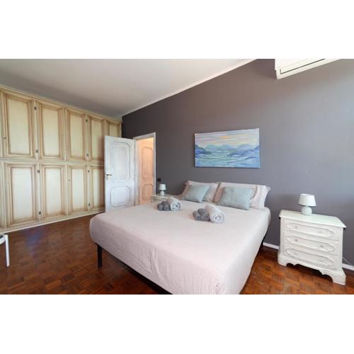 Savona Sea House Apartment with parking