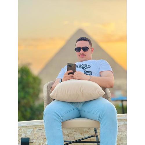 Savor The king pyramids hotel