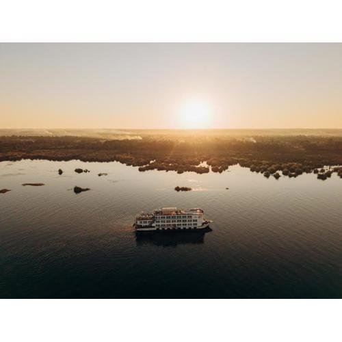 Savoy Yacht - Exclusive Nile Cruise from Luxor to Aswan
