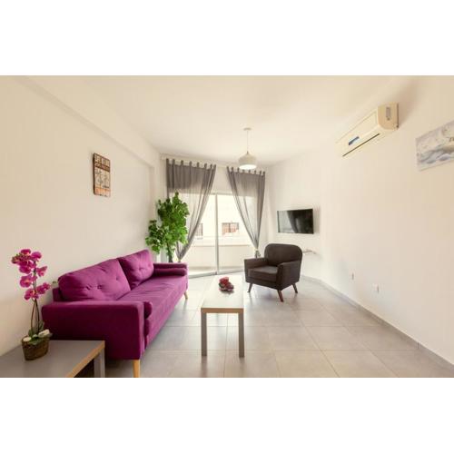 Savvas City Centre Flat
