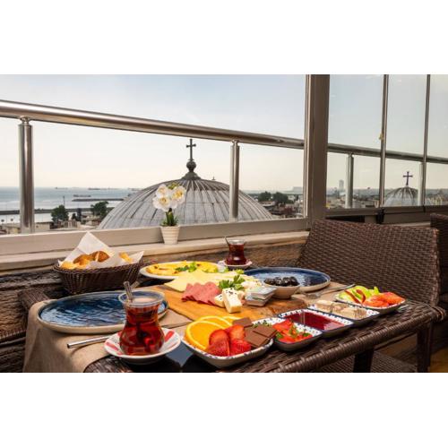 Sayeban Hotel Istanbul