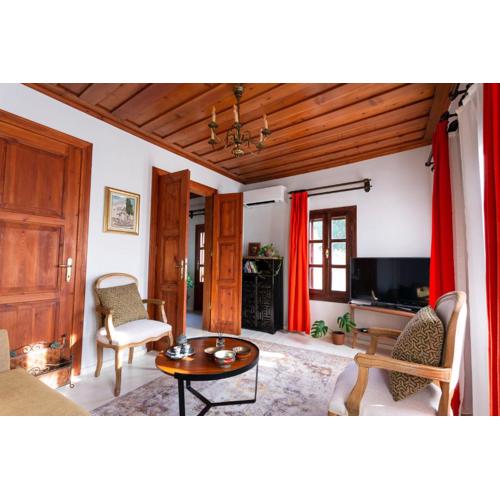 Sayılgan Guest House Ayvalık Greek House in the Center