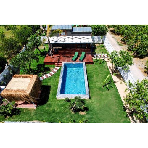 SB GREEN GARDEN
