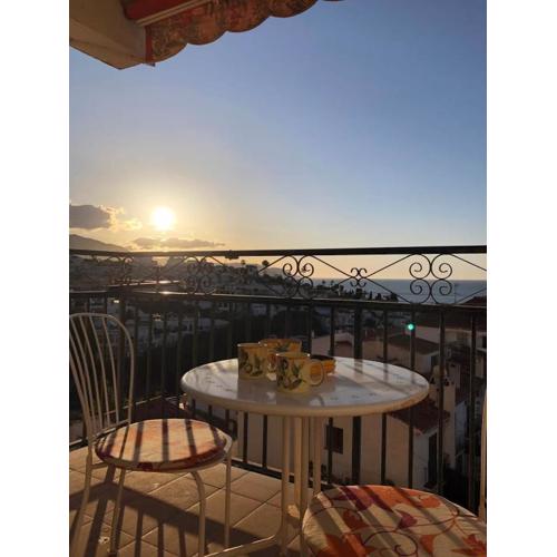 SB Miami19, Parador, Nerja