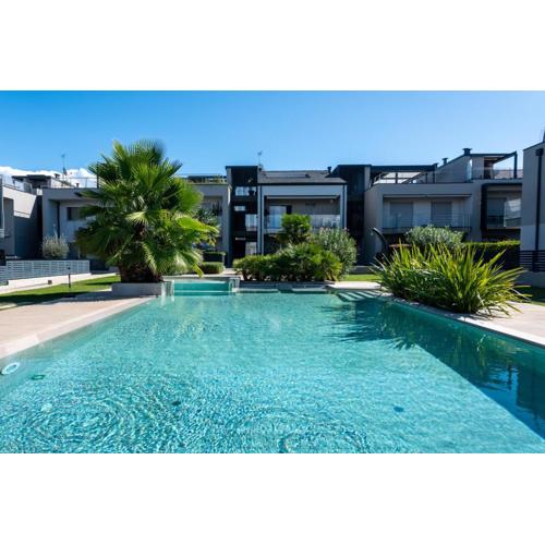 SB Sweet Apartment with Pool