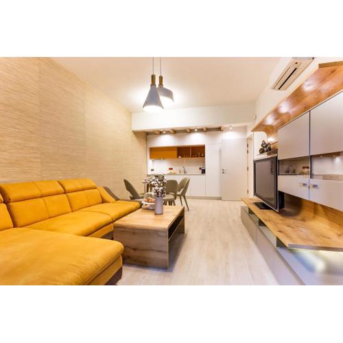 SCA Sofia City Apartments