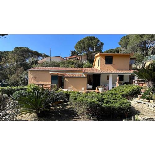 Scaglieri beach house