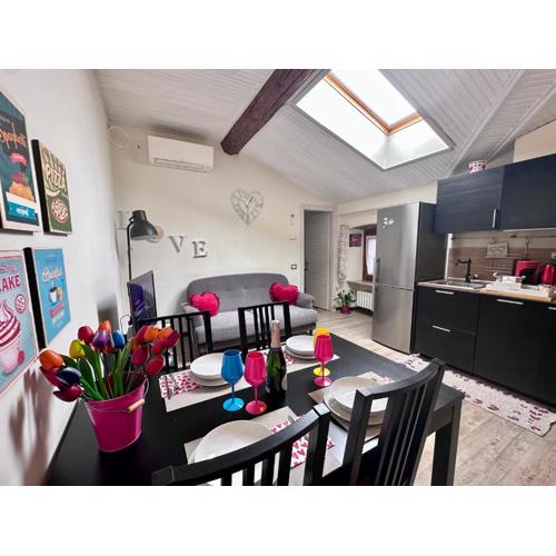 Scaldacuore Charme Apartment