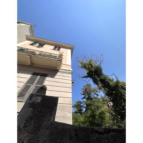 Scalinata Montaldo
