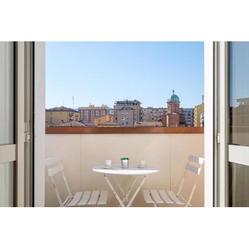 Scandellari Apartments - Stylish stay for two guests
