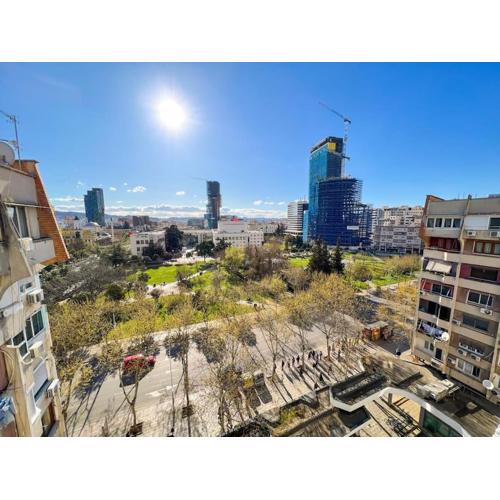 Scanderbeg Square 2BR APT