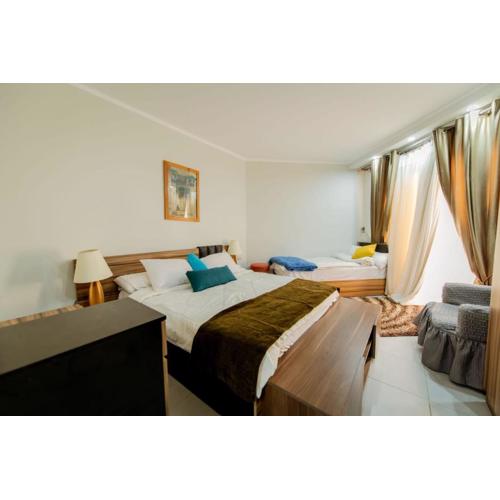 Scandic Resort Hurghada مبني سكندك رزوت الغردقة