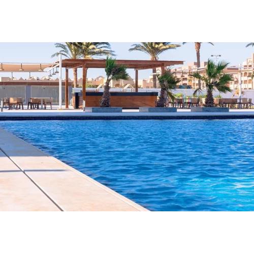 Scandic resort