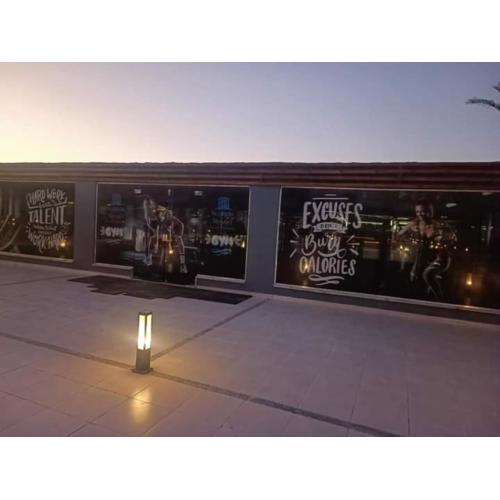 Scandic resort