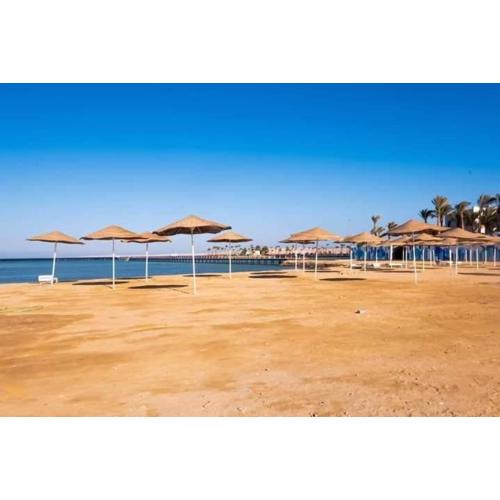Scandic resort منتجع سكانديك