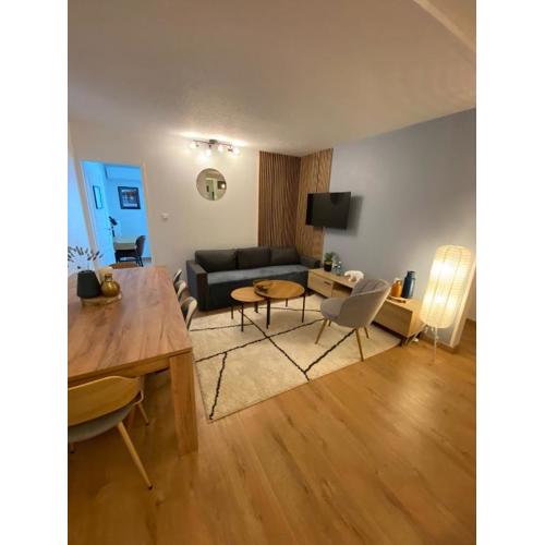Scandinavian Experience 5 chambres ****