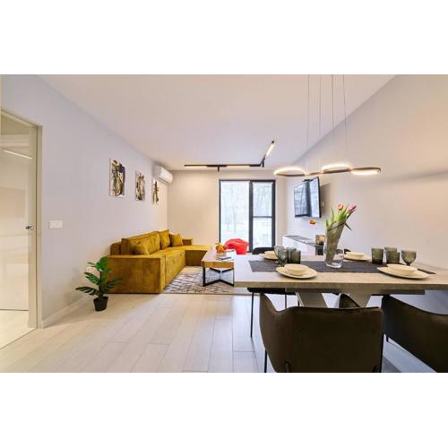 Scandinavian Stay - Awarded Bldg - Downtown