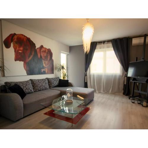 Scenic Rovinj Apartment with Balcony - Two Bedroom Apartment with Balcony