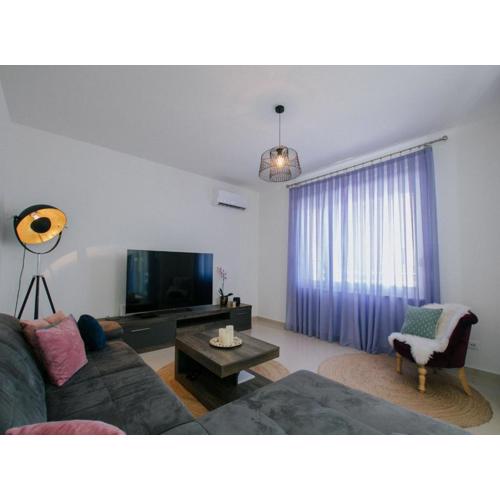 Scenic Sea View Apartment Trogir