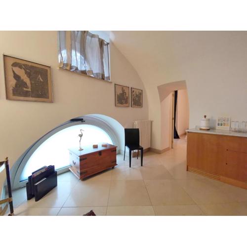 Scesa San Michele