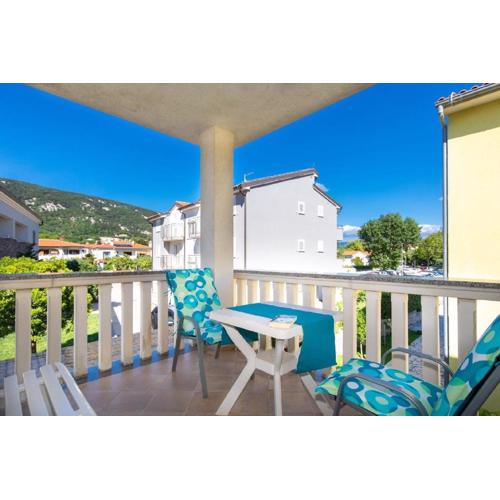 Schöne Ferienwohnung in Baška
