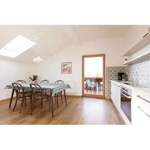 Schöne Wohnung am Stadtrand von Meran Valentinhof