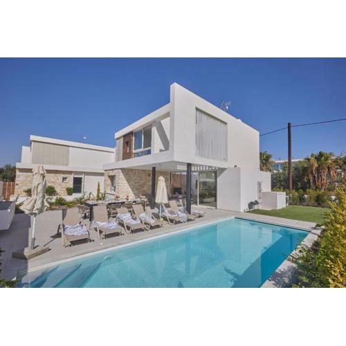 Schönes Ferienhaus Kube 1 in Agia Napa